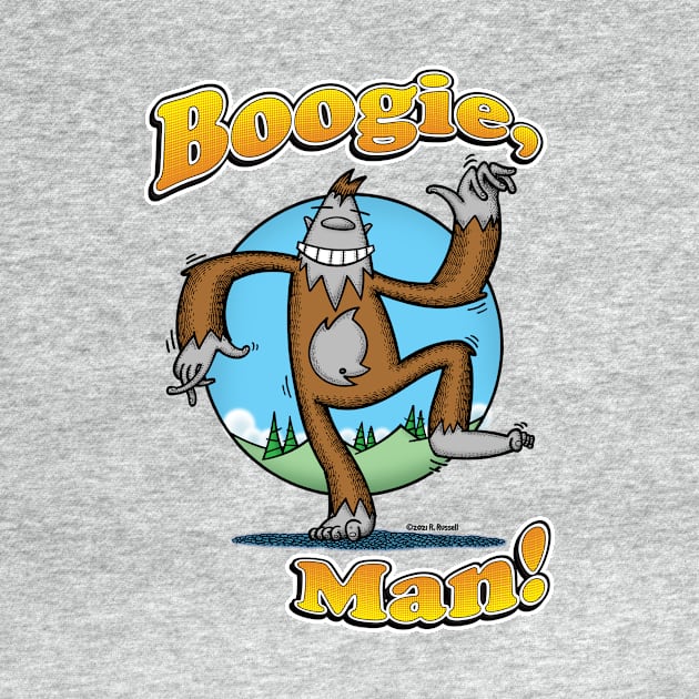 Boogie, Man! by Rob's Stuff